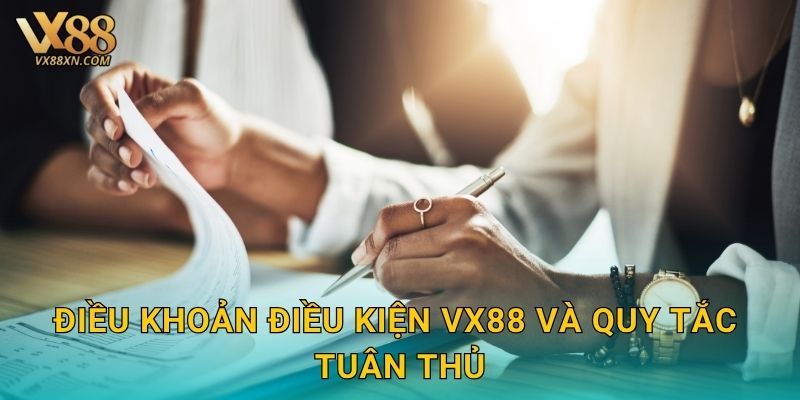 Điều khoản điều kiện Vx88 và quy tắc tuân thủ