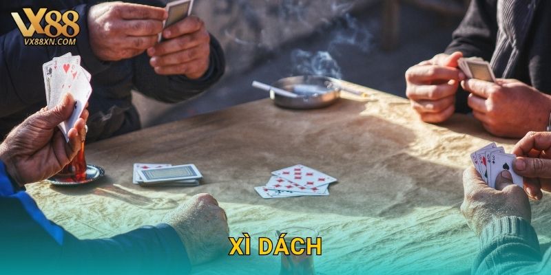 Xì Dách kịch tính – Đấu trí cùng dealer tại Vx88 18 Xì Dách kịch tính – Đấu trí cùng dealer tại Vx88