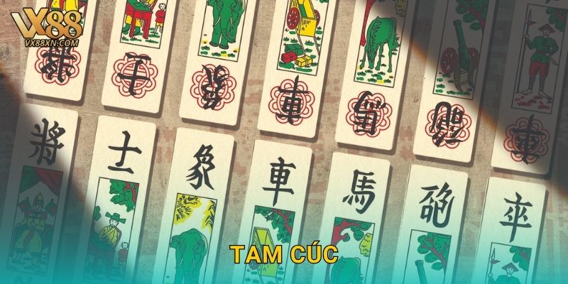 Tam Cúc truyền thống – Cạnh tranh chiến thuật tại Vx88 13 Tam Cúc truyền thống – Cạnh tranh chiến thuật tại Vx88