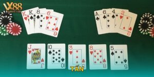 Tấn chiến thuật – Đối kháng thông minh tại Vx88