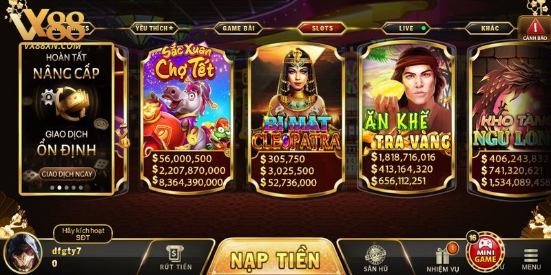 Đánh giá yếu tố giúp nền tảng thu hút và giữ chân đông đảo người chơi